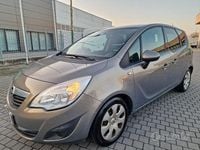Usata Opel Meriva 120 CV (88 kW) 2013 Grigio Monovolume