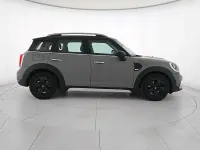 Usata Mini Cooper D Countryman Business 150 CV (110 kW) 2017 Moonwalk grey SUV