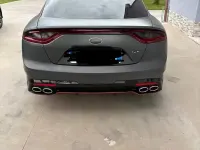 Usata Kia Stinger GT 366 CV (269 kW) 2020 Grigio Utilitaria