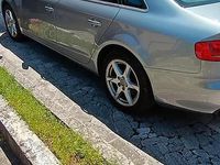 Usata Audi A4 200 CV (147 kW) 2009 Grigio Berlina