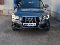 Usata Audi Q5 Advanced 190 CV (139 kW) 2016 Grigio SUV
