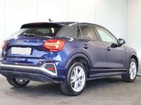 Usata Audi Q2 Ambiente 150 CV (110 kW) 2024 Blu/azzurro SUV