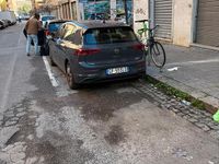 Usata VW Golf VIII 110 CV (80 kW) 2021 Grigio Berlina