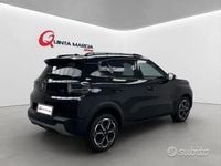Usata Citroën C3 PureTech 100 CV (73 kW) 2025 Nero SUV