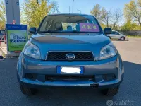 Usata Daihatsu Terios 86 CV (63 kW) 2006 Grigio SUV