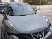 Usata Nissan Juke 110 CV (80 kW) 2011 Grigio SUV
