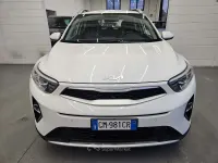 Occasion Kia Stonic Style 82 ch (60 kW) 2023 Blanc SUV