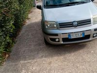 Usata Fiat Panda Dynamic 2006 Grigio Utilitaria