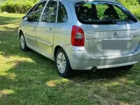 Usata Citroën Xsara Picasso 109 CV (80 kW) 2009 Grigio Monovolume