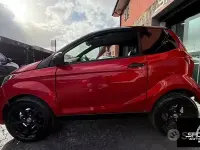 Usata Aixam Coupe Sport 2022 Rosso Coupé