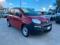 Usata Fiat Panda 80 CV (58 kW) 2016 Rosso Furgone