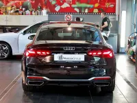 Usata Audi A5 Sportback S-Line 204 CV (150 kW) 2023 Nero Utilitaria