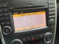 Usata Mercedes B180 Executive 109 CV (80 kW) 2011 Grigio Utilitaria