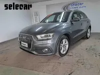 Brugt Audi Q3 Advanced Plus 170 HK (125 kW) 2012 Grå SUV