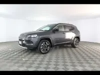 Usata Jeep Compass Limited 131 CV (96 kW) 2023 Grigio grafite SUV