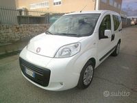 Usata Fiat Qubo Trekking 95 CV (69 kW) 2012 Bianco Monovolume