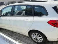 Usata BMW 216 Efficient Dynamics 116 CV (85 kW) 2016 Bianco Coupé