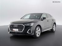 Usata Audi Q3 Sportback S-Line 193 CV (141 kW) 2024 SUV