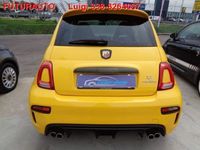 usata Abarth 500 1.4 Turbo T-Jet 180 CV Competizione