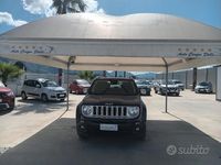 Usata Jeep Renegade Limited 120 CV (88 kW) 2018 Blu SUV