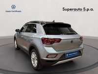 Nuova VW T-Roc Edition 150 CV (110 kW) 2025 Grigio SUV