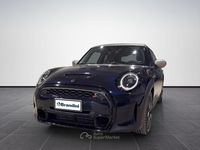 Usata Mini John Cooper Works Clubman 178 CV (130 kW) 2024 Blu Station wagon