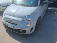 Usata Abarth 500 140 CV (102 kW) 2011 Grigio Utilitaria