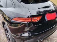 Usata Jaguar F-Pace R-Sport 179 CV (131 kW) 2017 SUV