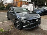 usata Hyundai Kona 1.6 CRDI Hybrid 48V iMT NLine usato