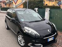 Usata Renault Scénic III 110 CV (80 kW) 2012 Nero Monovolume