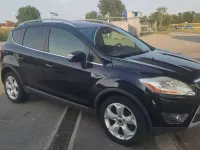 Usata Ford Kuga Titanium 163 CV (119 kW) 2012 Nero SUV
