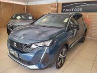 Usata Peugeot 5008 GT 131 CV (96 kW) 2023 Blu/azzurro SUV