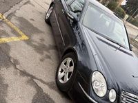 Usata Mercedes E200 186 CV (136 kW) 2003 Berlina