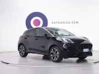 Usata Ford Puma ST-Line 125 CV (91 kW) 2021 Nero SUV