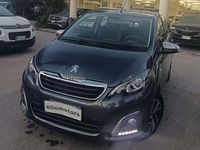 Begagnad Peugeot 108 Allure 72 HK (52 kW) 2020 Grå Halvkombi