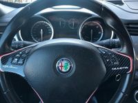 Usata Alfa Romeo Giulietta Veloce 109 CV (80 kW) 2011 Bianco Utilitaria