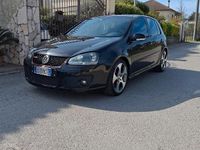 Usado VW Golf V GTI 200 CV (147 kW) 2007 Negro Utilitario
