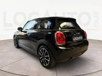 Usata Mini Cooper 136 CV (100 kW) 2016 Nero Utilitaria