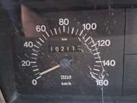 Usata Fiat Panda 54 CV (39 kW) 2001 Verde Berlina