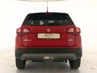 Nuova Suzuki Vitara 2025 Rosso SUV