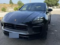 Usata Porsche Macan T 265 CV (194 kW) 2022 Nero SUV