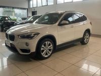 Gebraucht BMW X1 Advantage 150 PS (110 kW) 2019 Weiß SUV