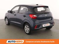Usata Hyundai i10 Advanced 67 CV (49 kW) 2022 Grigio Utilitaria