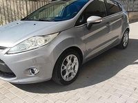 Usata Ford Fiesta Titanium 60 CV (44 kW) 2012 Utilitaria