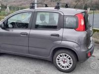Usata Fiat Panda Easy 2018 Grigio Berlina