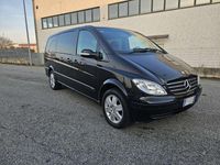 Usata Mercedes Viano 150 CV (110 kW) 2010 Nero Monovolume
