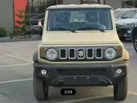 Nuova Suzuki Jimny GLX 102 CV (75 kW) 2026 Beige metallizzato SUV