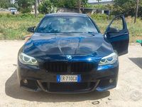 Occasion BMW 520 M Sport 184 ch (135 kW) 2013 Bleue Berline