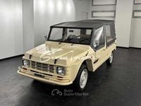 Usata Citroën Méhari 29 CV (21 kW) 1984 Beige hoggar Cabrio