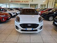 Nuova Ford Puma ST-Line 125 CV (91 kW) 2025 Bianco pastello SUV